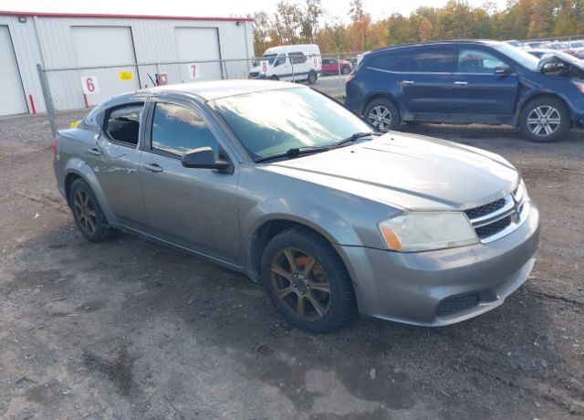 Dodge Avenger
