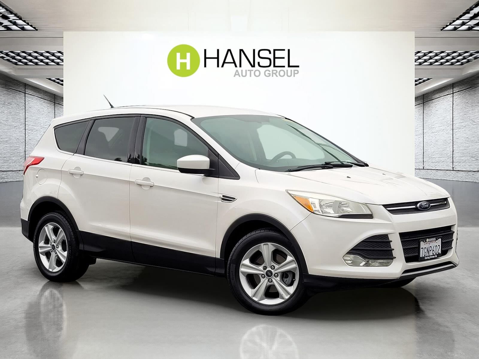 2014 FORD Escape