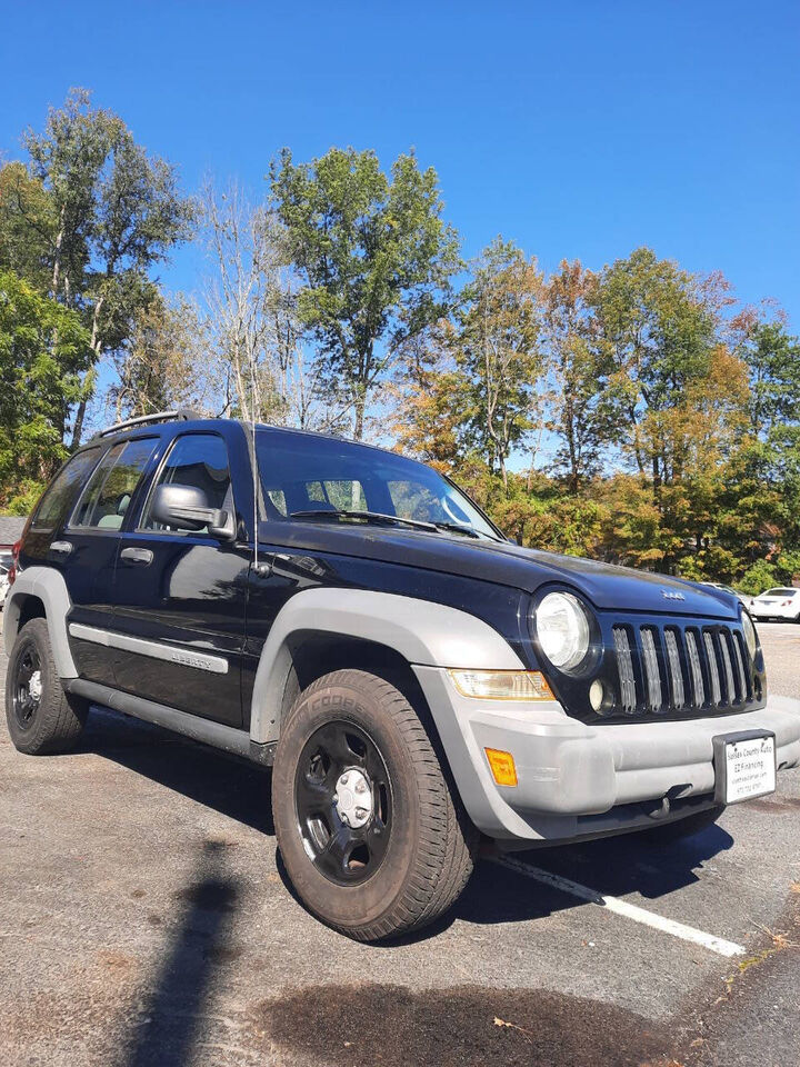 Jeep Liberty