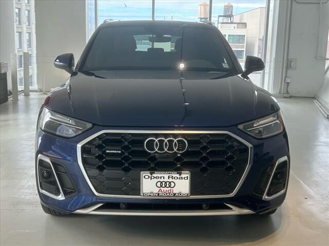 2025 Audi Q5