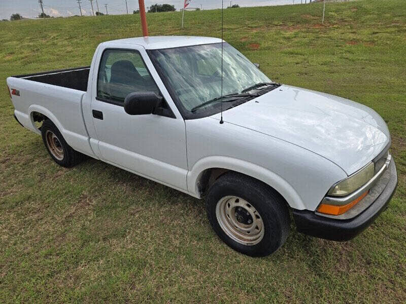 Chevrolet S-10 Pickup
