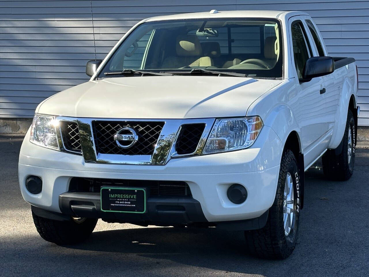 Nissan Frontier