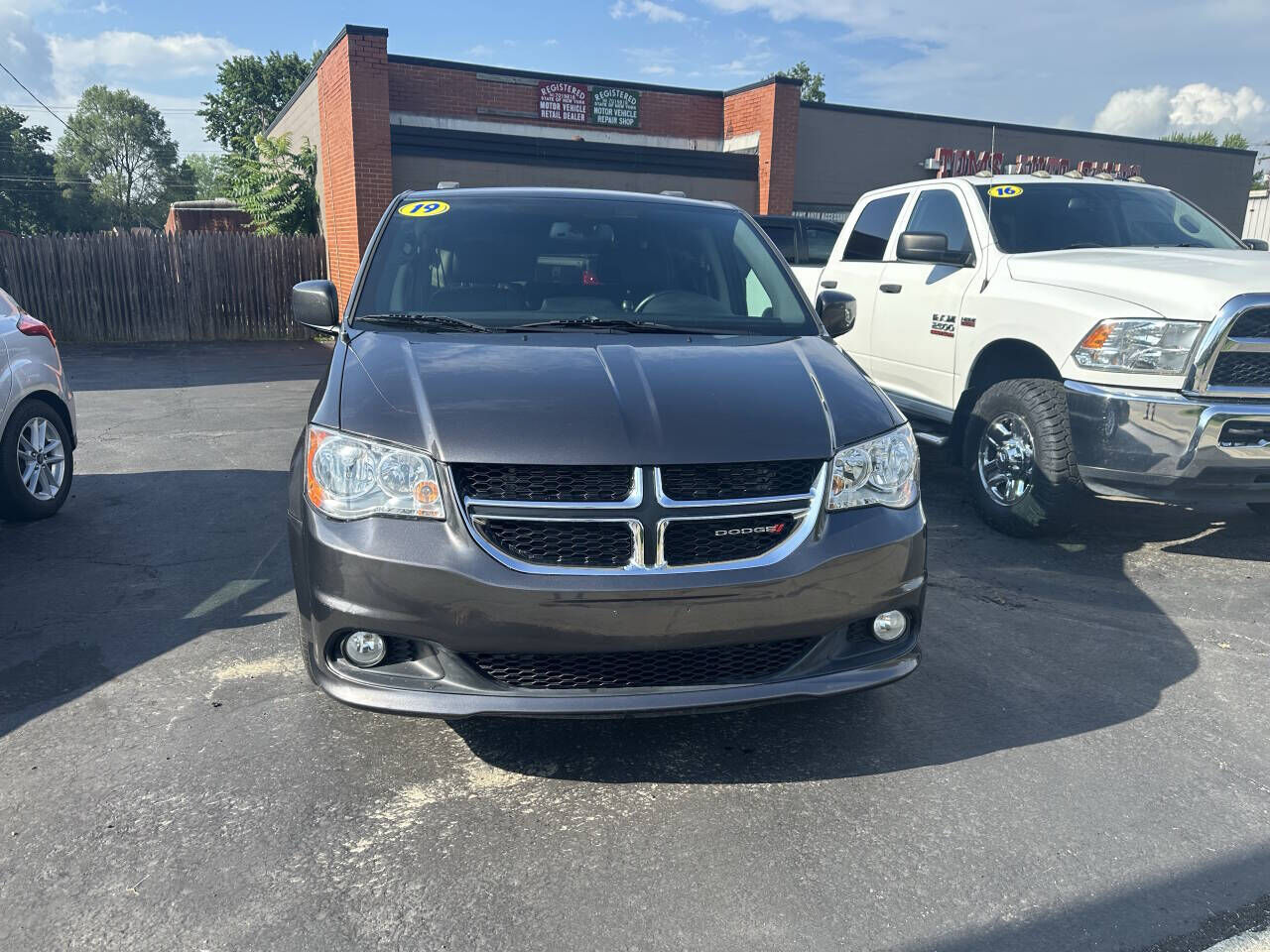 2019 DODGE Grand Caravan