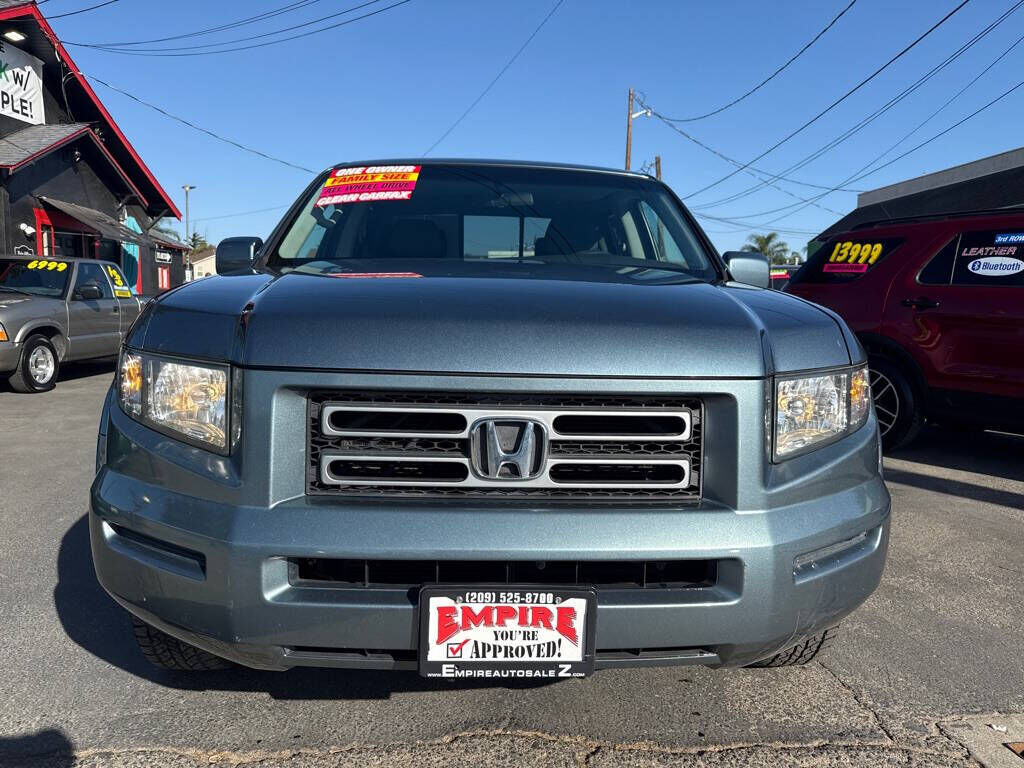 Honda Ridgeline