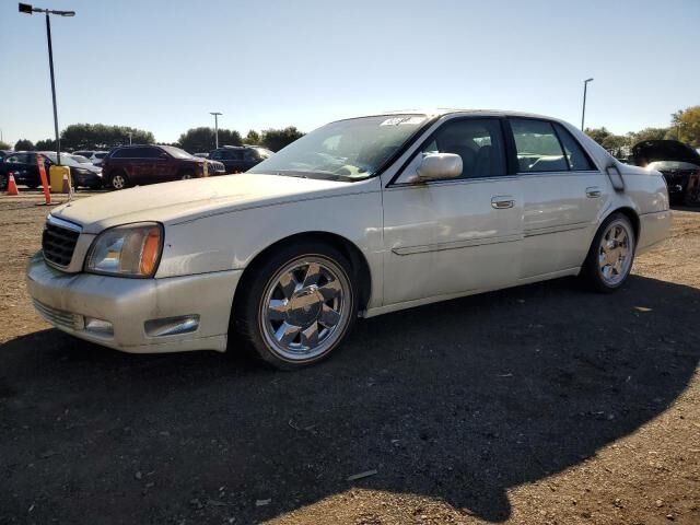 Cadillac Deville