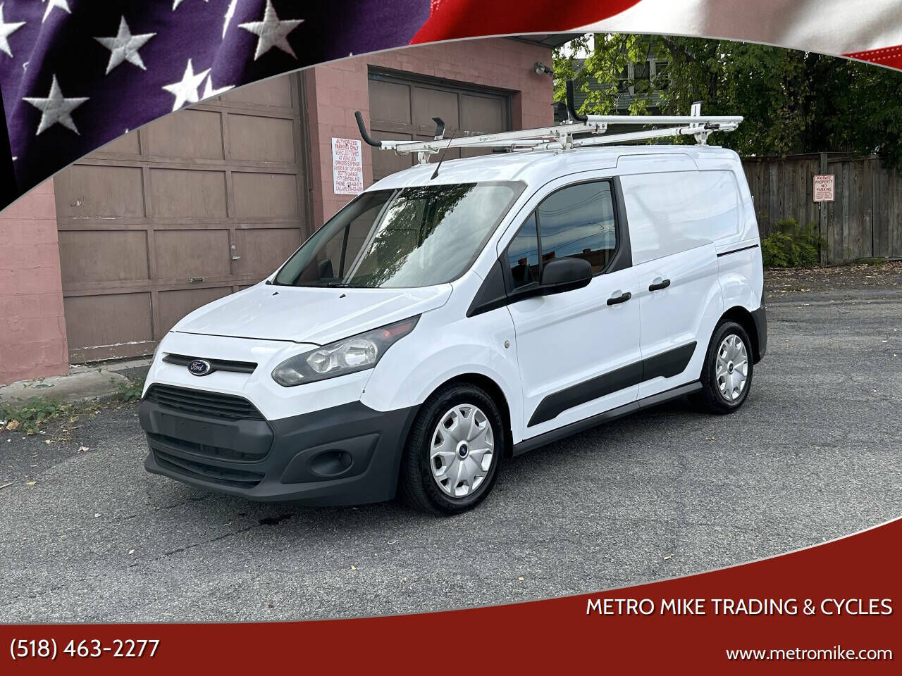 Ford Transit Connect
