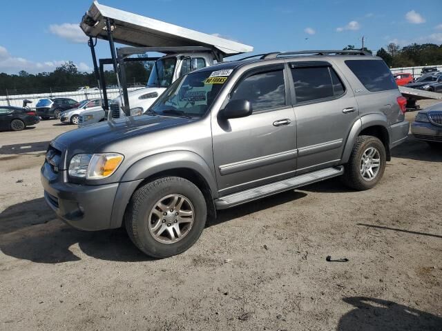 Toyota Sequoia