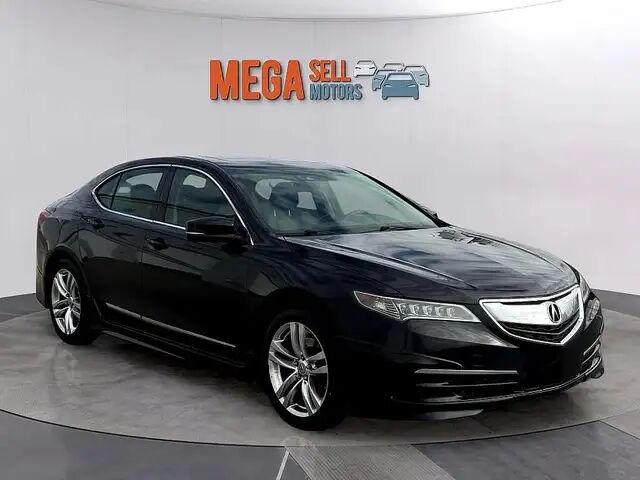 Acura TLX