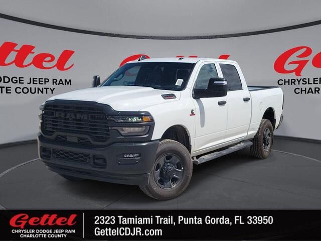 2026 RAM 3500