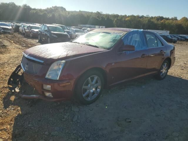 Cadillac STS
