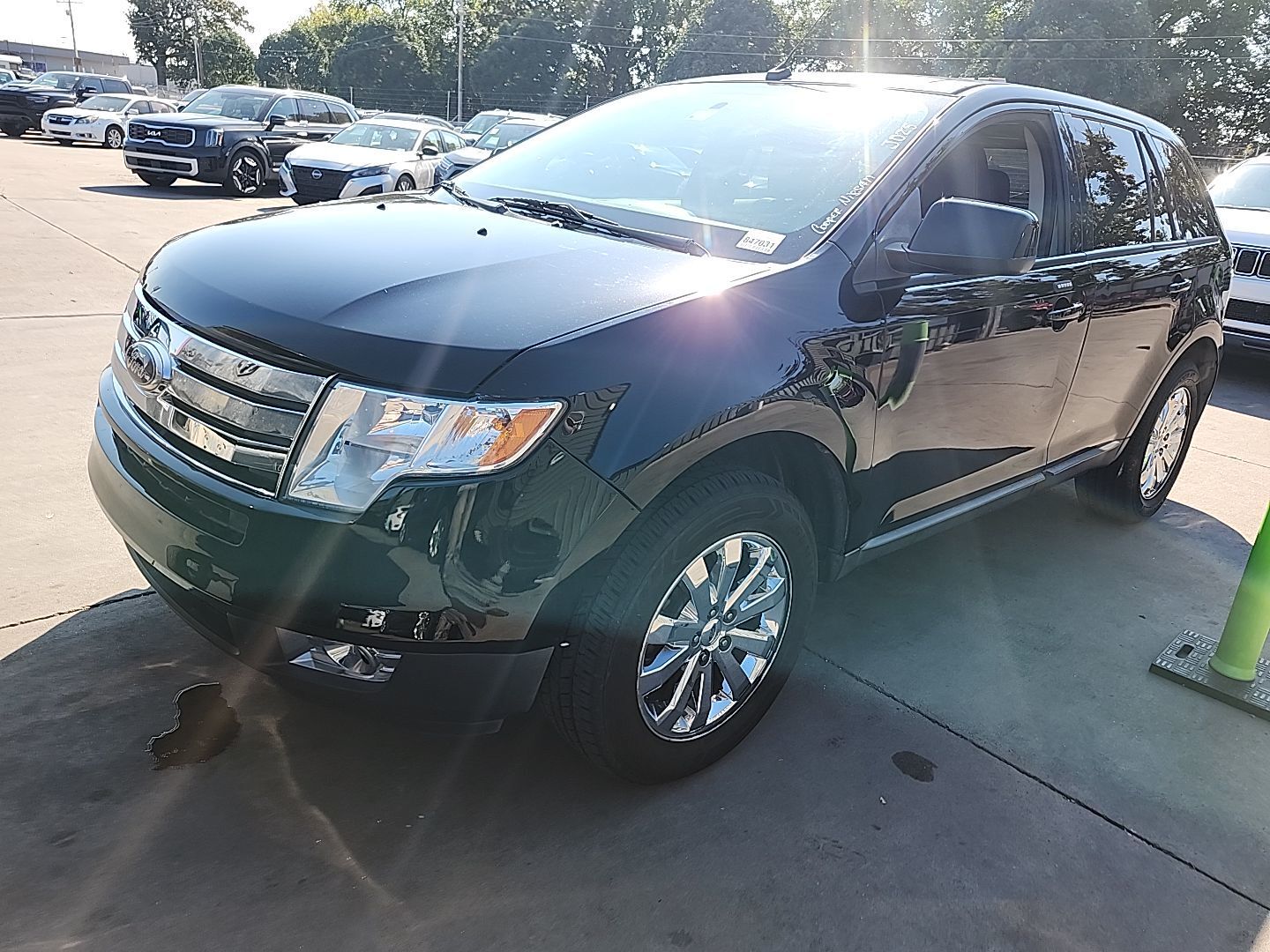 Ford Edge