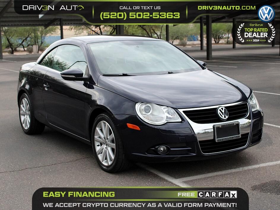 Volkswagen Eos