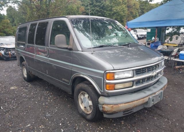 Chevrolet Express