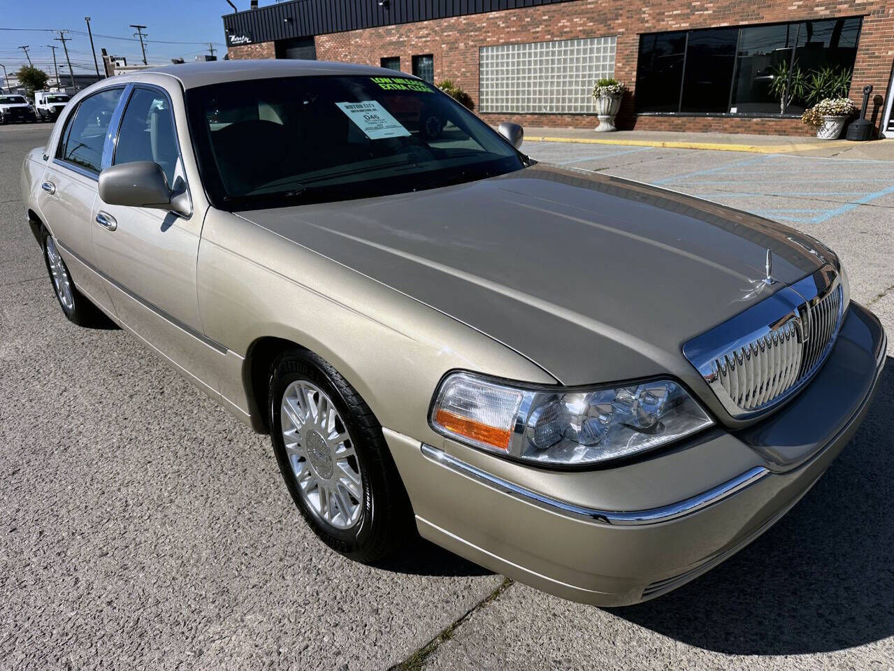 Lincoln Town Car