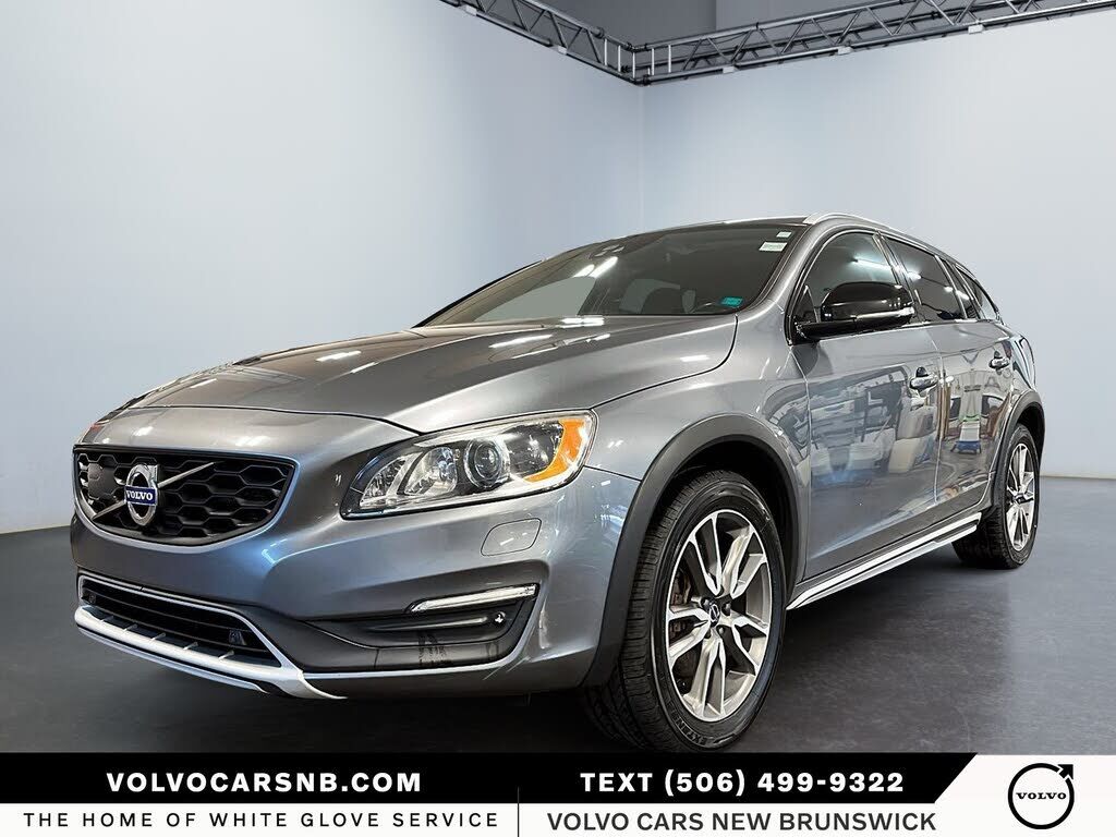 Volvo V60CC