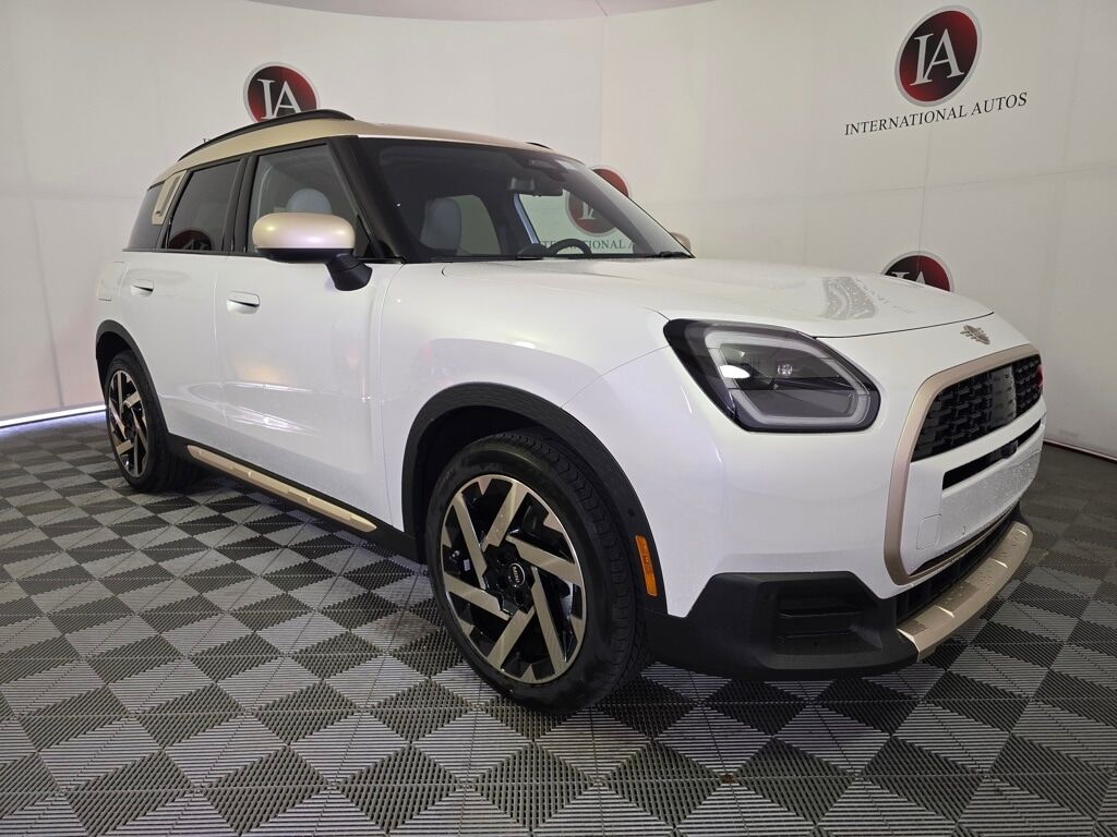 2026 MINI Countryman
