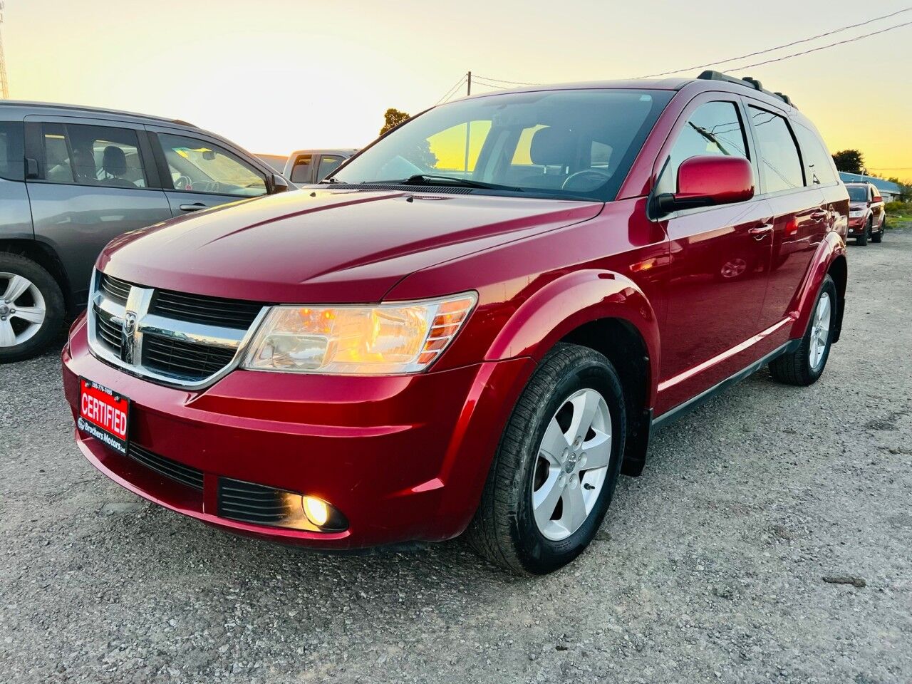 Dodge Journey