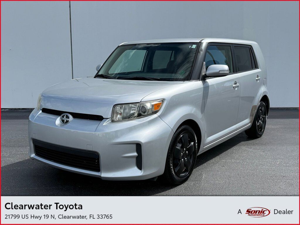 Toyota SCION xB
