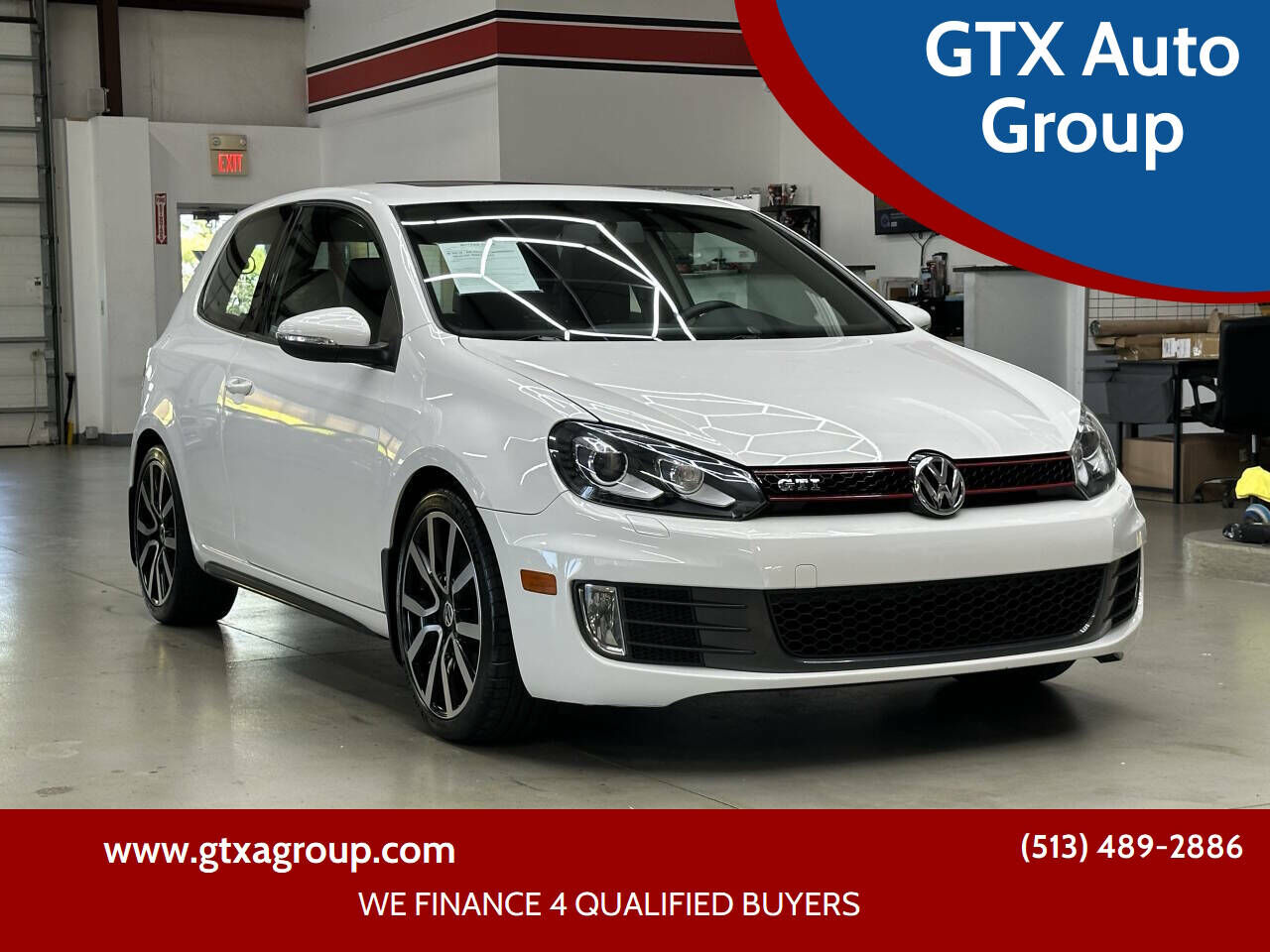Volkswagen GTI