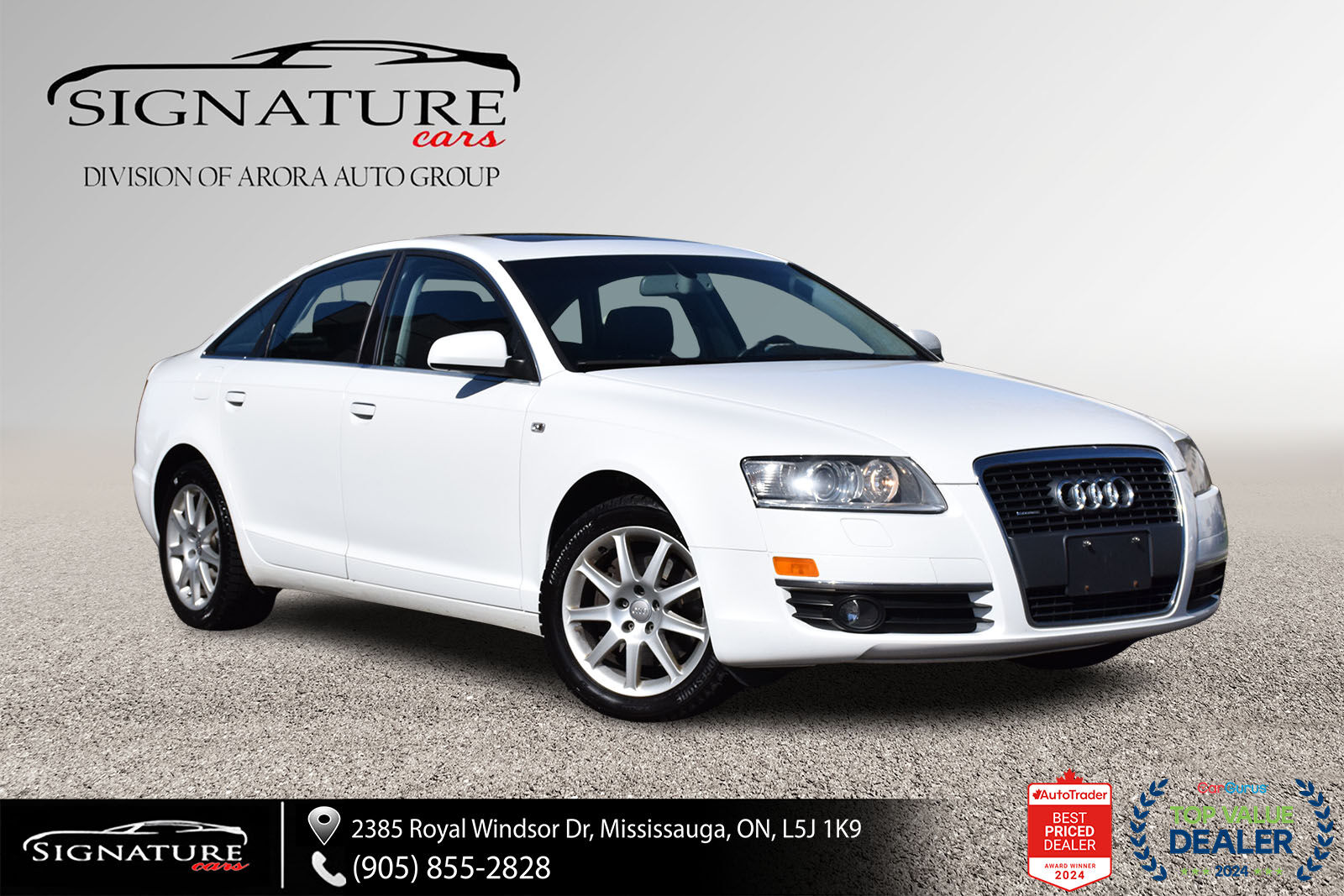Audi A6