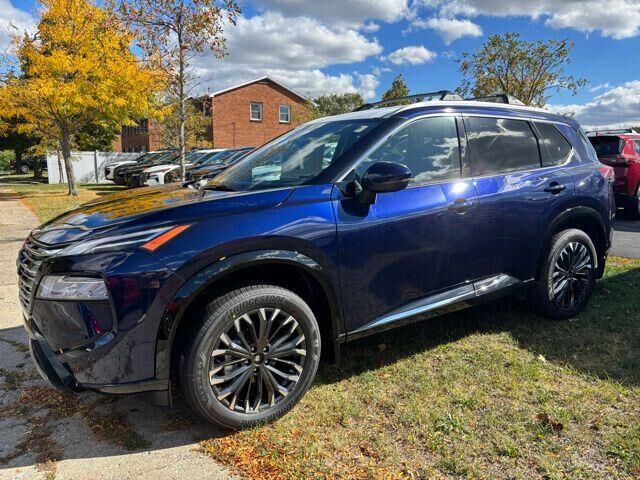 2026 NISSAN Rogue
