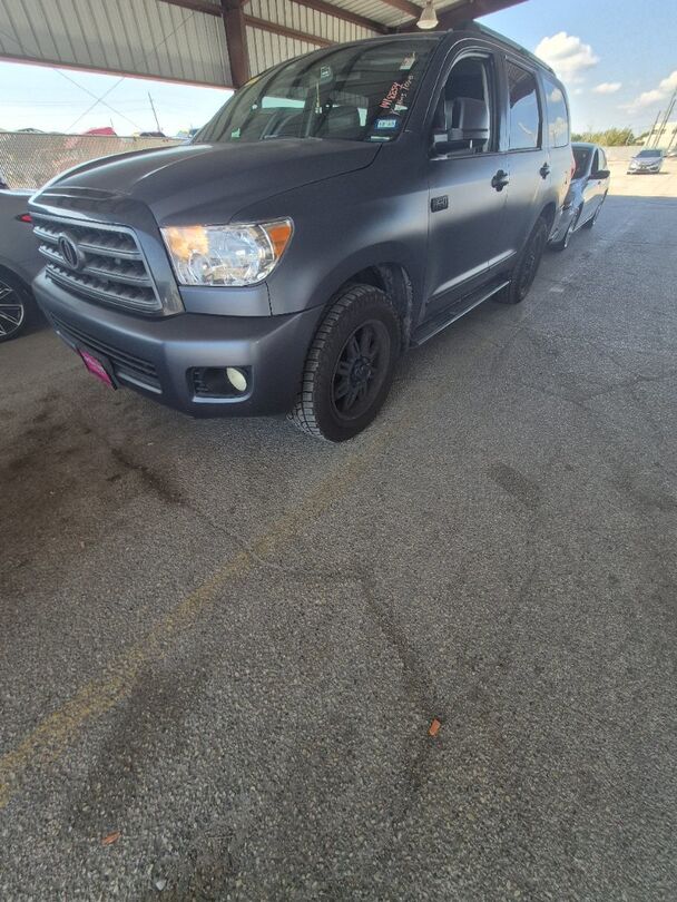 Toyota Sequoia
