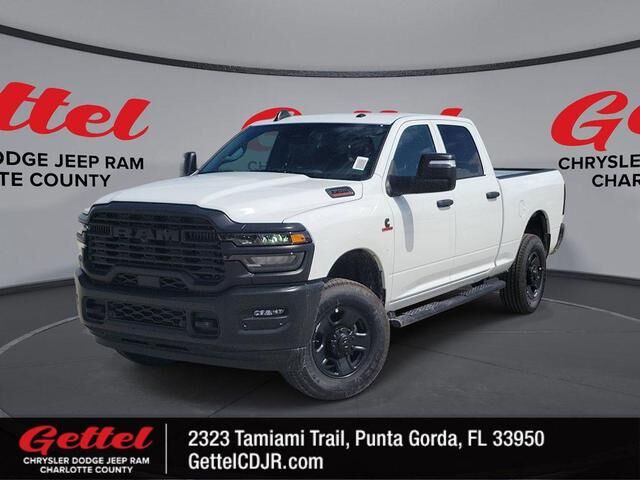 2026 RAM 3500