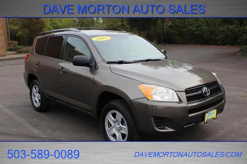 2011 TOYOTA RAV4