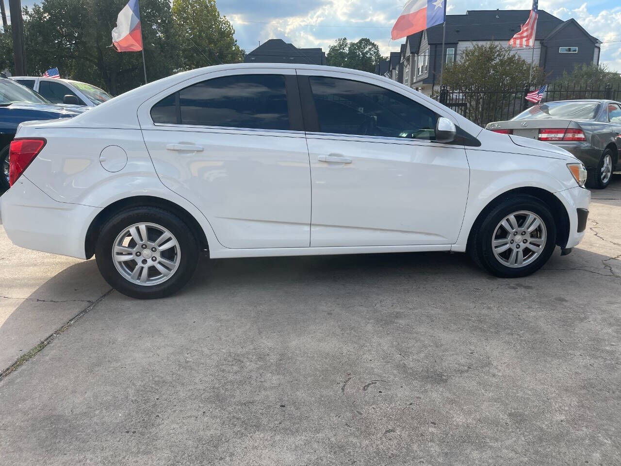 Chevrolet Sonic