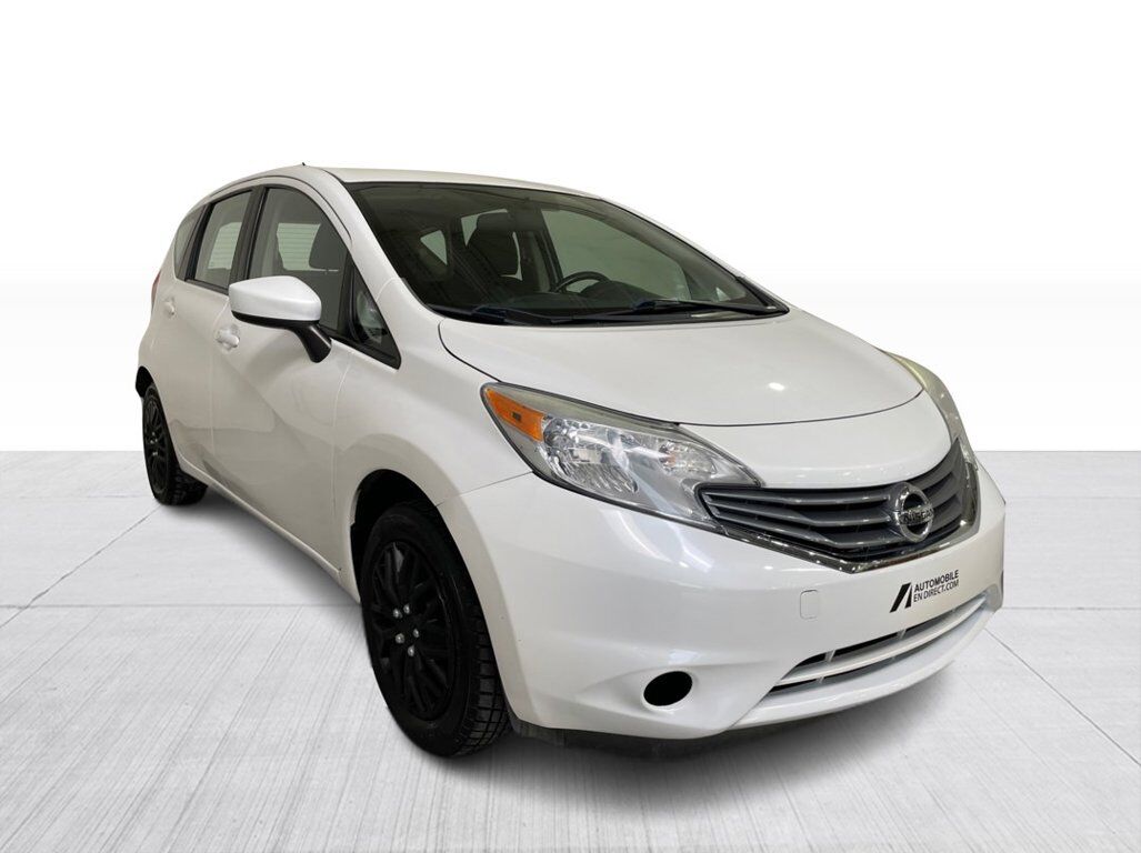 Nissan Versa Note