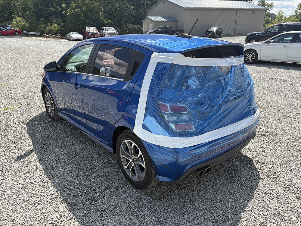 2020 CHEVROLET Sonic