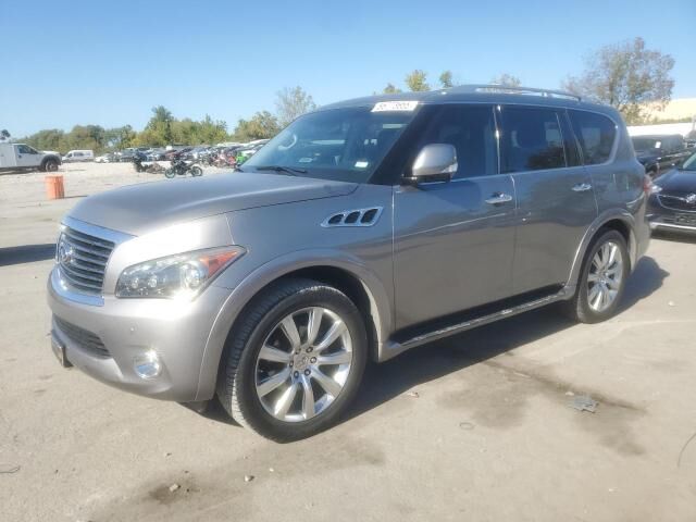 Infiniti QX56