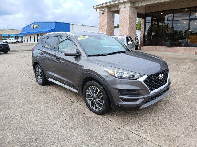 2020 HYUNDAI Tucson