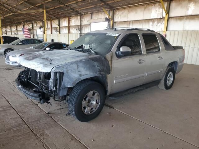 Chevrolet Avalanche