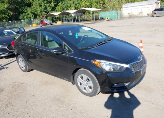 Kia Forte