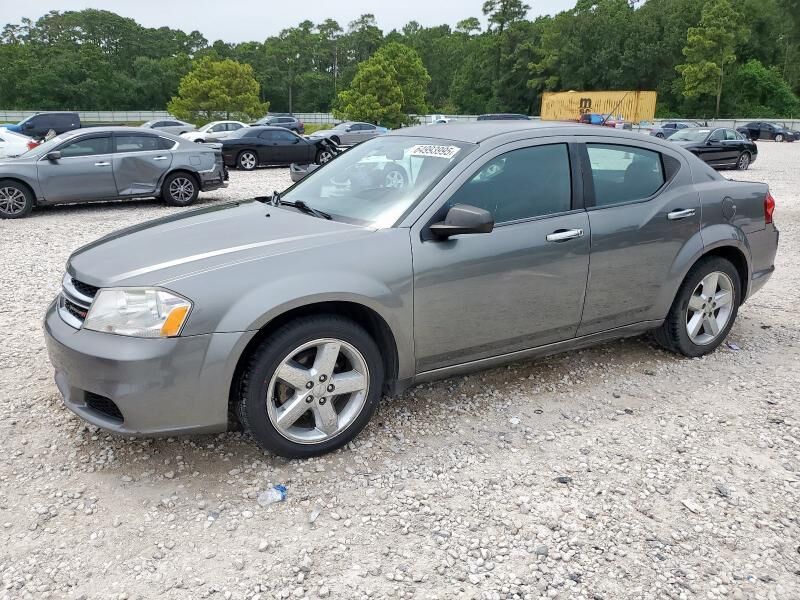 Dodge Avenger