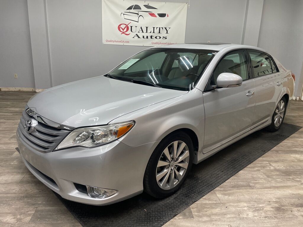 Toyota Avalon