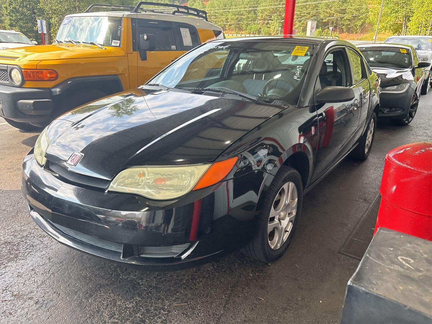 Saturn Ion