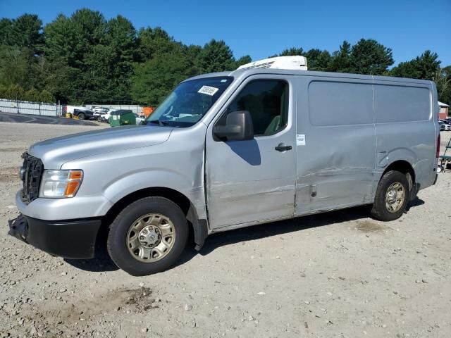Nissan NV