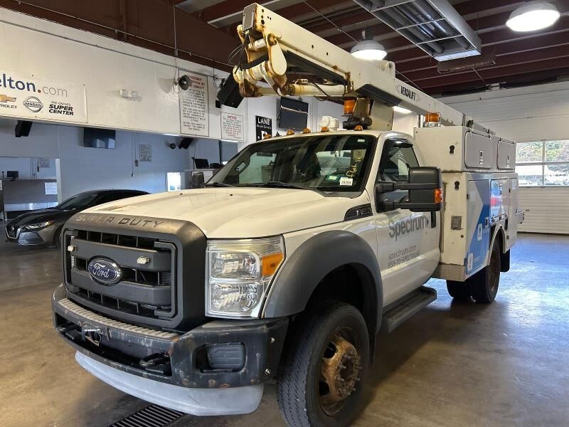 Ford F-450