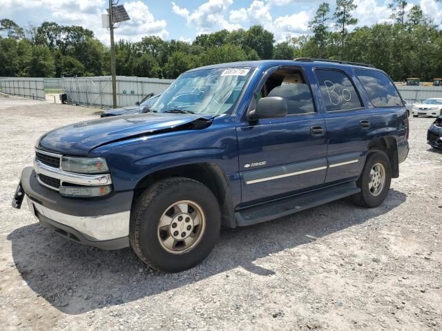 Chevrolet Tahoe