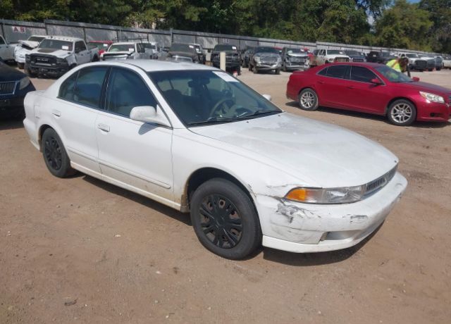 Mitsubishi Galant