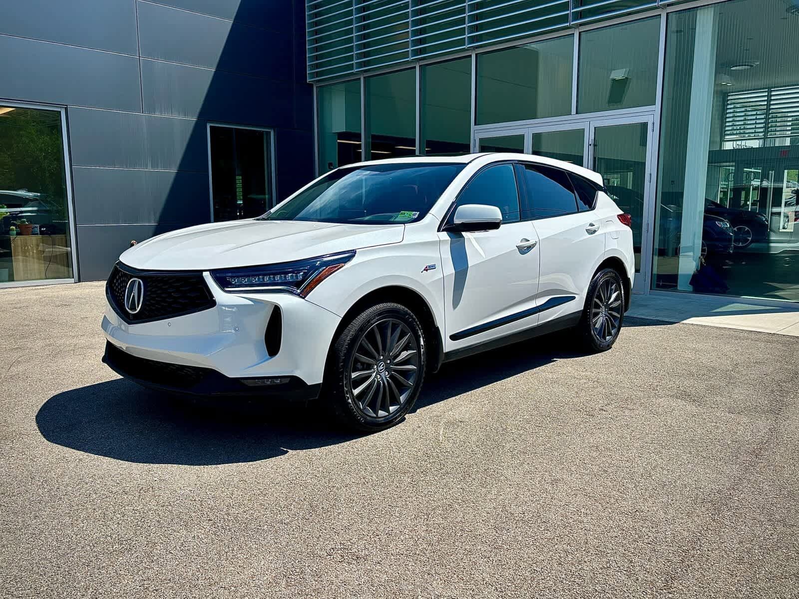 2024 ACURA RDX