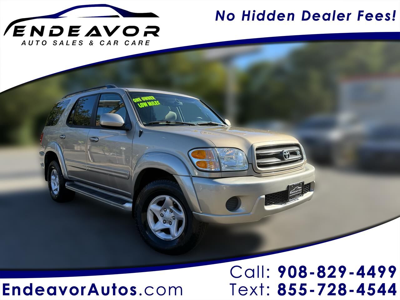 Toyota Sequoia