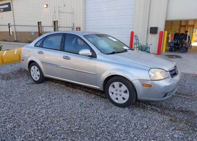 Suzuki Forenza