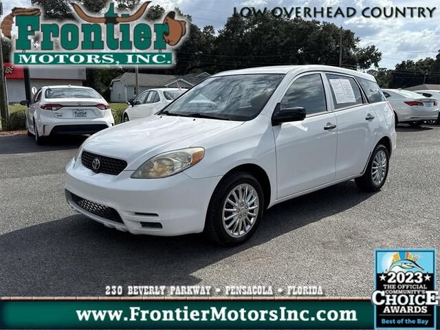 Toyota Corolla Matrix