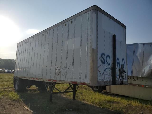 2011 WABASH VANS Dry Van Duraplate