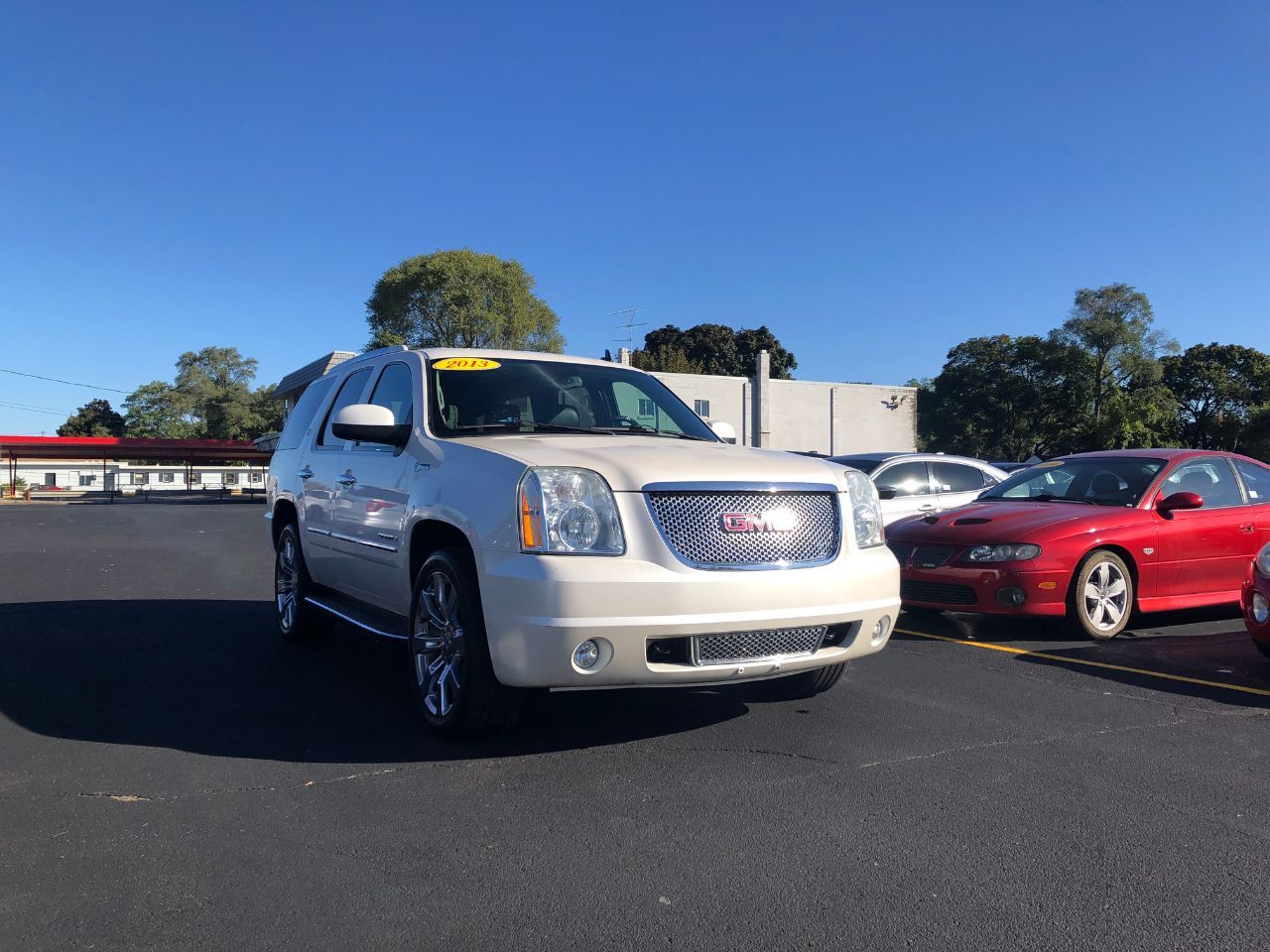 GMC Yukon