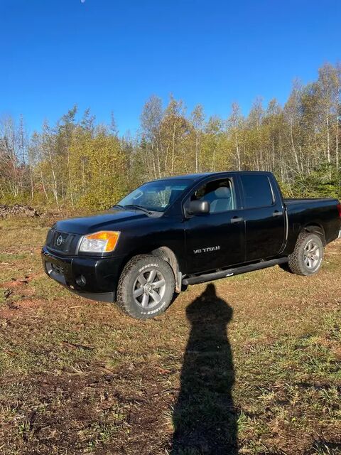 Nissan Titan