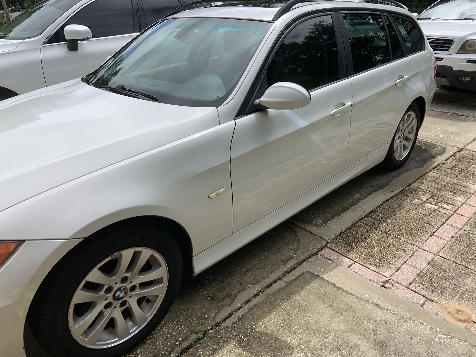 2007 BMW 328i